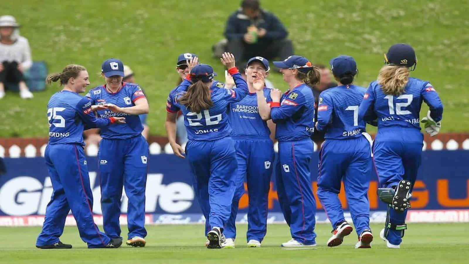 Women’s Super Smash 2021/22 Match:25 CM-W vs AH-W Dream11 Prediction, Fantasy Cricket Tips, Playing 11, Pitch Report, and Other Updates