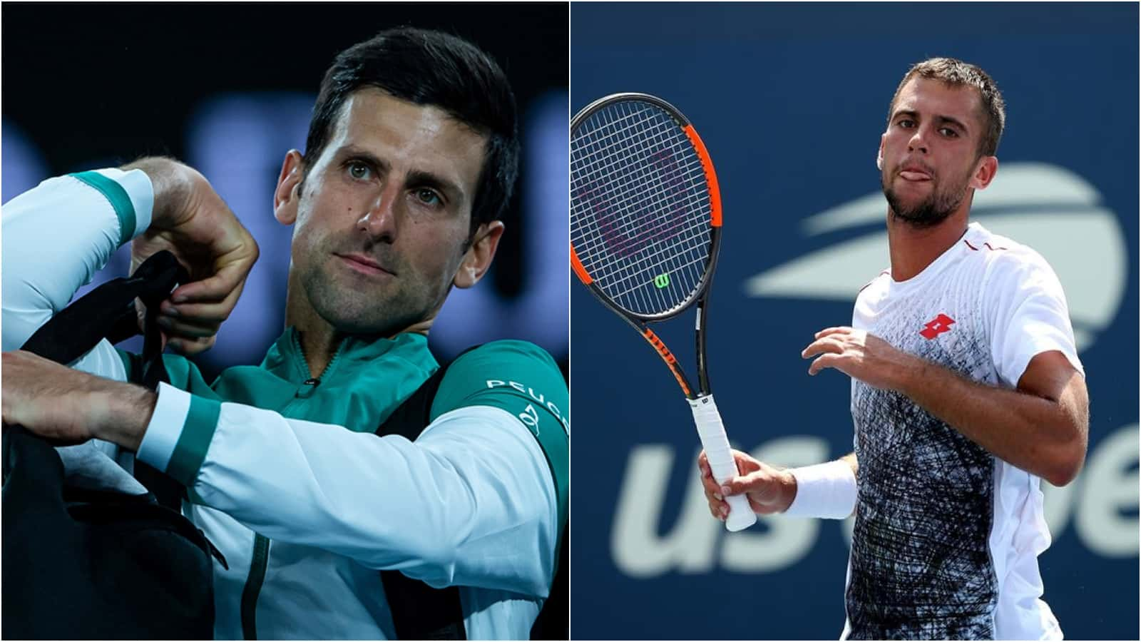 “Not all the players were on Novak Djokovic’s side” Laslo Djere speaks on the unjust treatment of the World No. 1, gives insight into reactions of other players