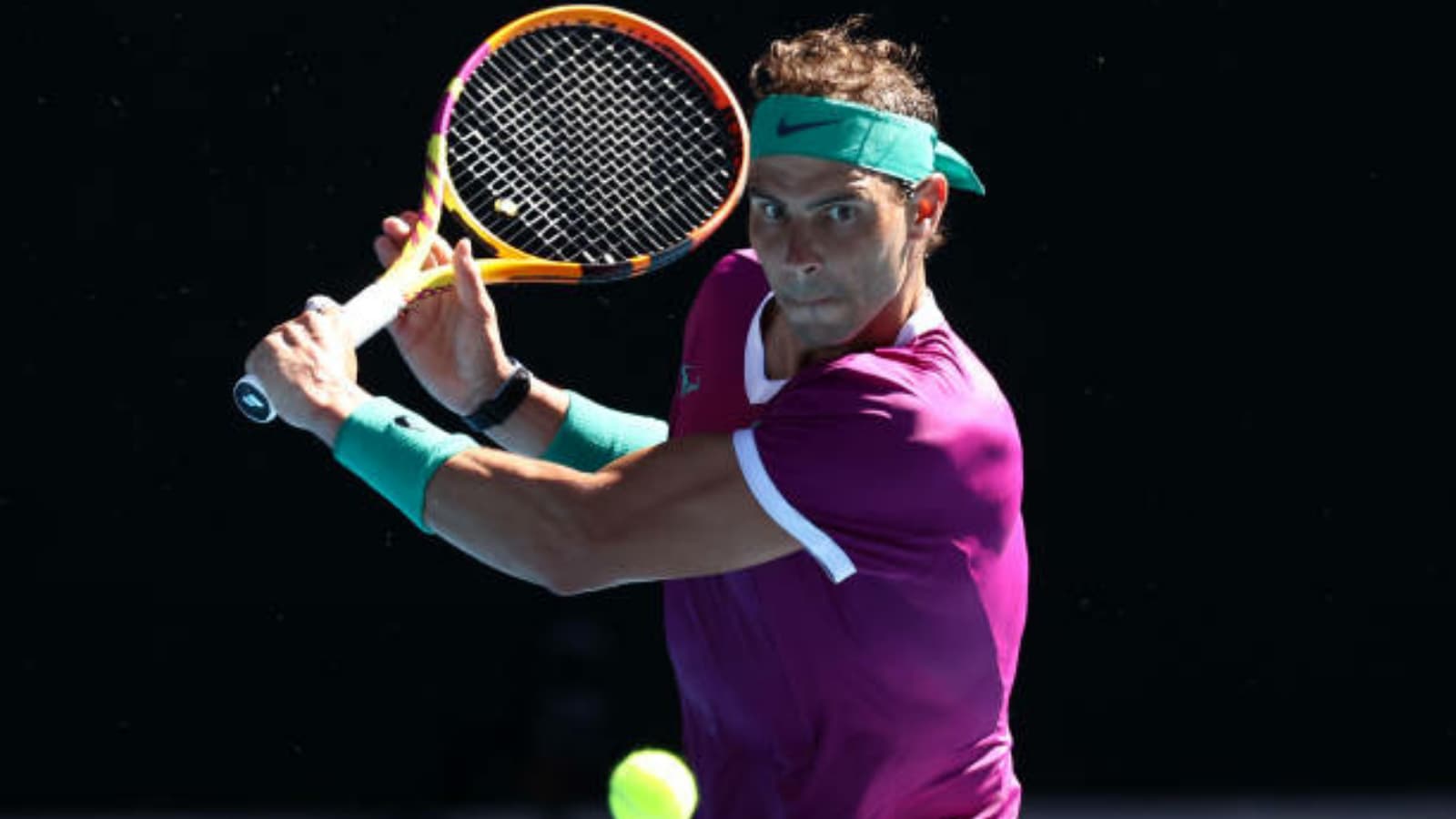 “The time of fighting for number 1 has passed”- Rafael Nadal reveals how he’ll go about planning the rest of the season