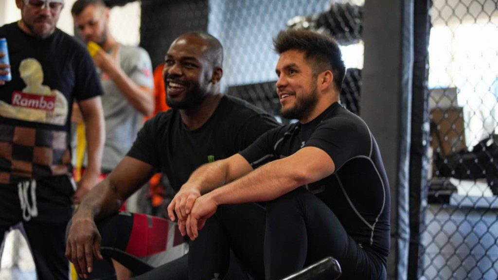 Jon Jones - Henry Cejudo