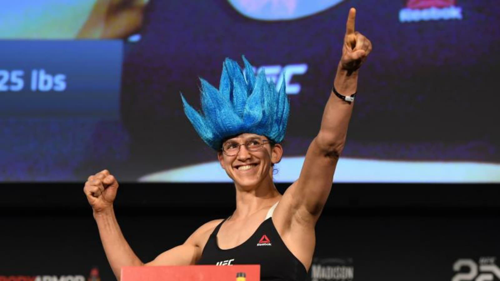 “They referred to our clothes as costumes,” Roxanne Modafferi discusses the growth of women’s MMA over the past 20 years