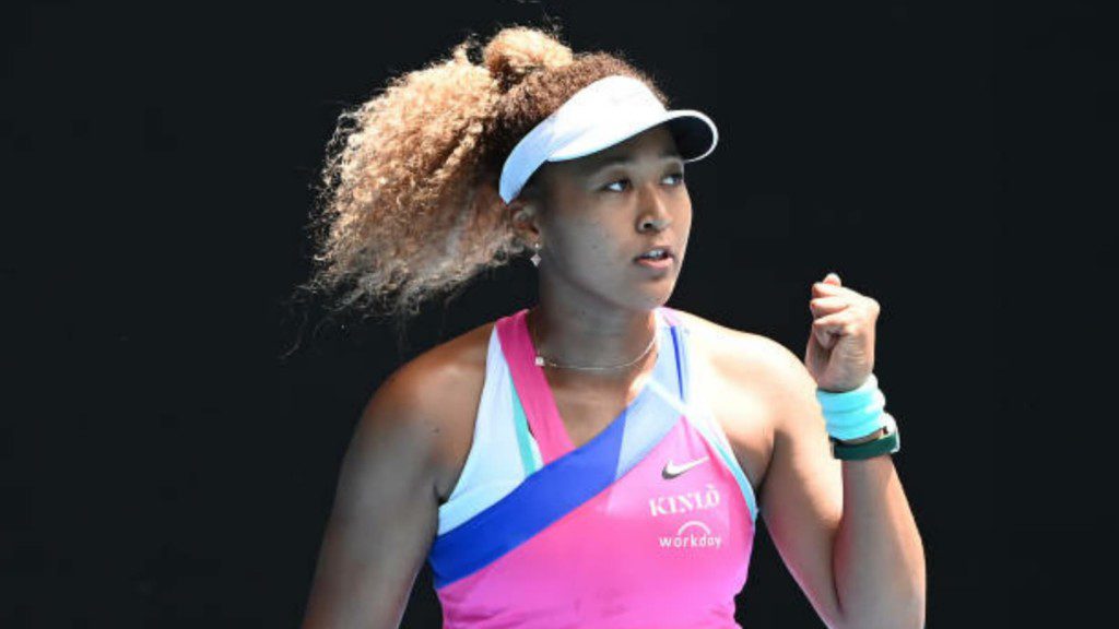 Naomi Osaka