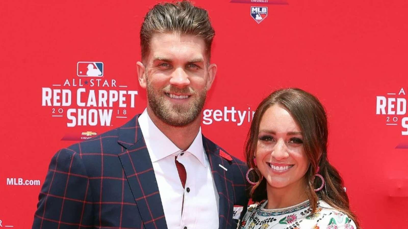 Kayla Varner Harper: Philadelphia Phillies’ Bryce Harper’s Beautiful Wife!