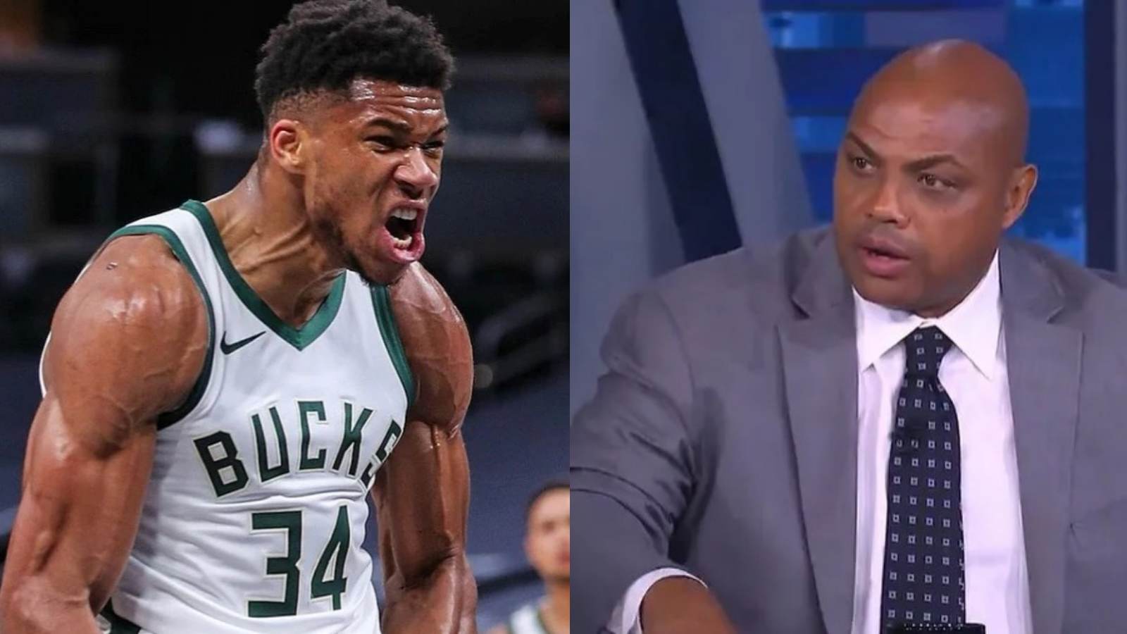 “Giannis Antetokounmpo is the man in NBA now” Charles Barkley regards Milwaukee Bucks marquee as the face of league