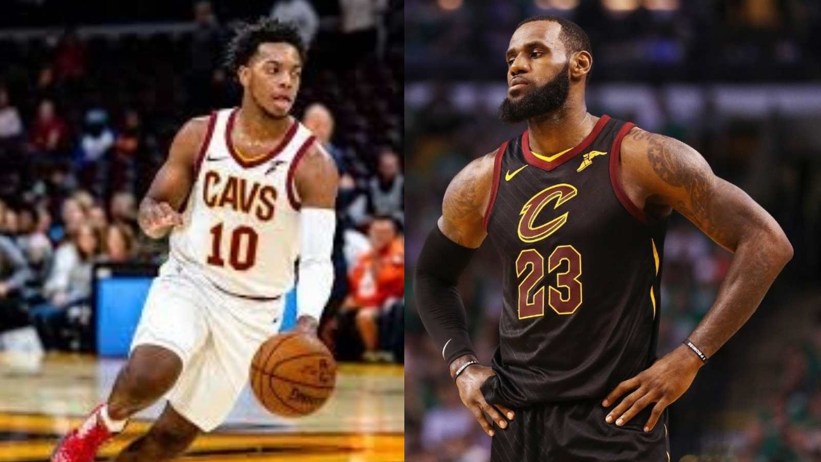 Darius Garland becomes the only player to join LeBron James for this epic Cavaliers record