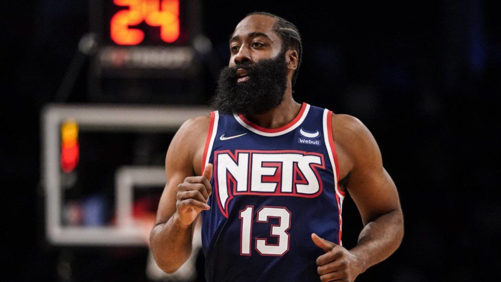 James Harden