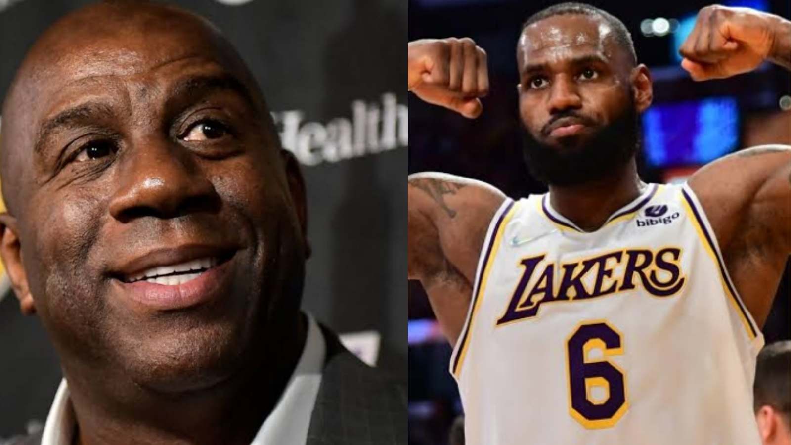 Magic Johnson calls out LeBron James, Lakers after embarrassing 37-point blowout