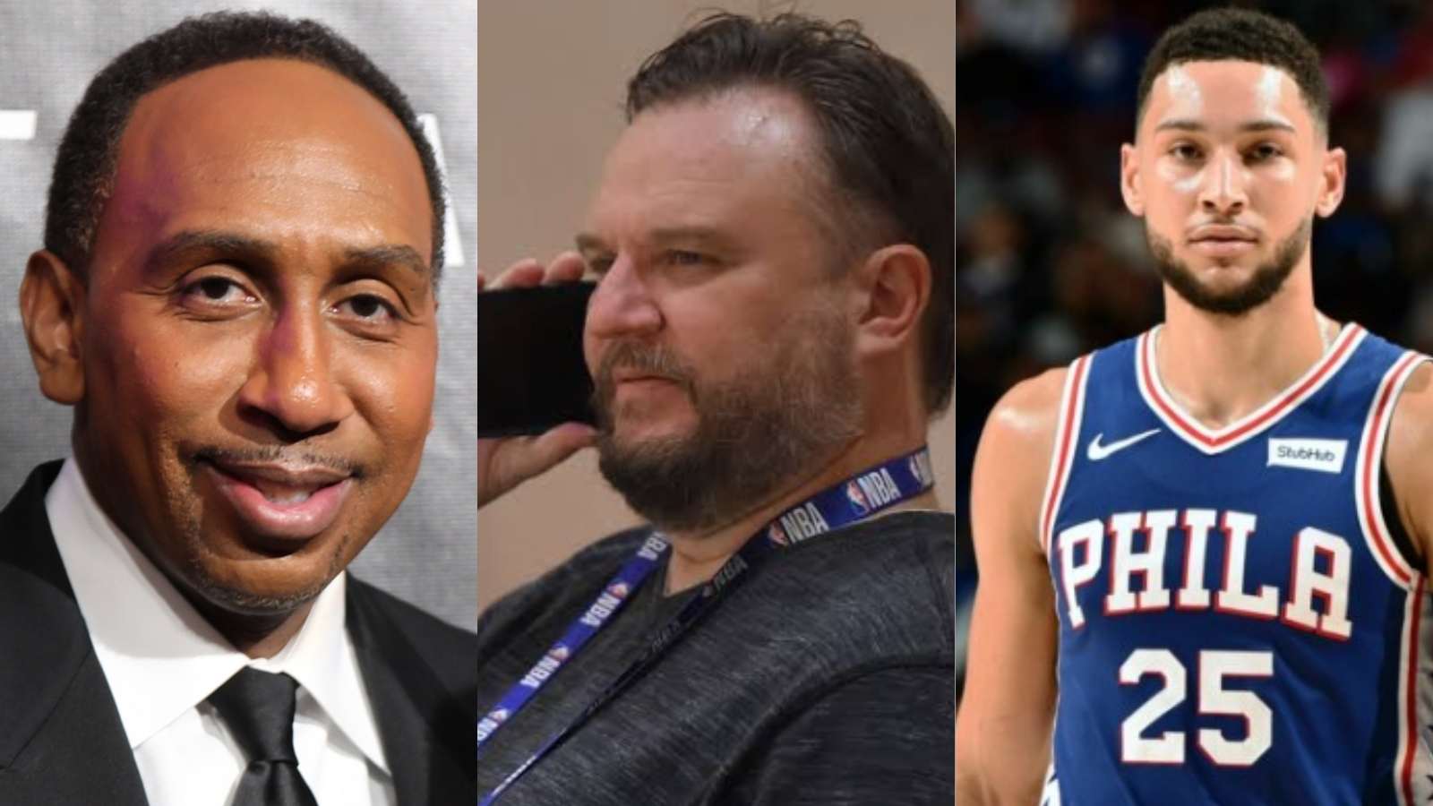 Ben Simmons to Nets will be the ‘Stupidest’ move of Daryl Morey’s career: Stephen A. Smith 