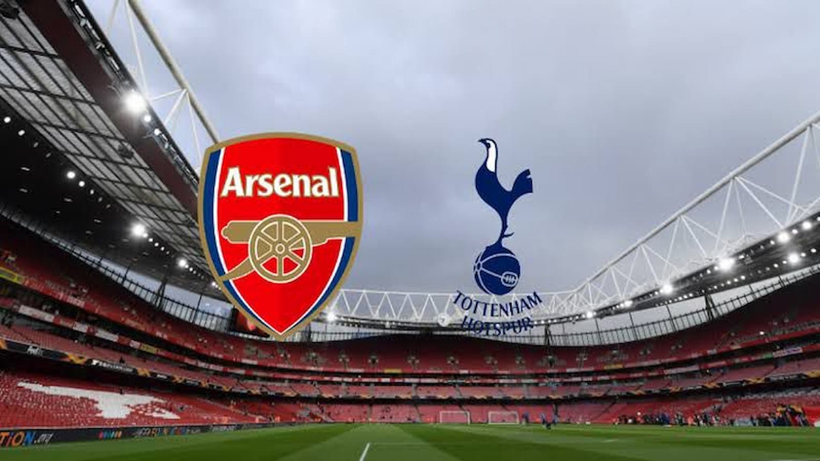 “Arsenal ‘running scared of Tottenham’?”-Arsenal veteran doesn’t think so in a heated argument