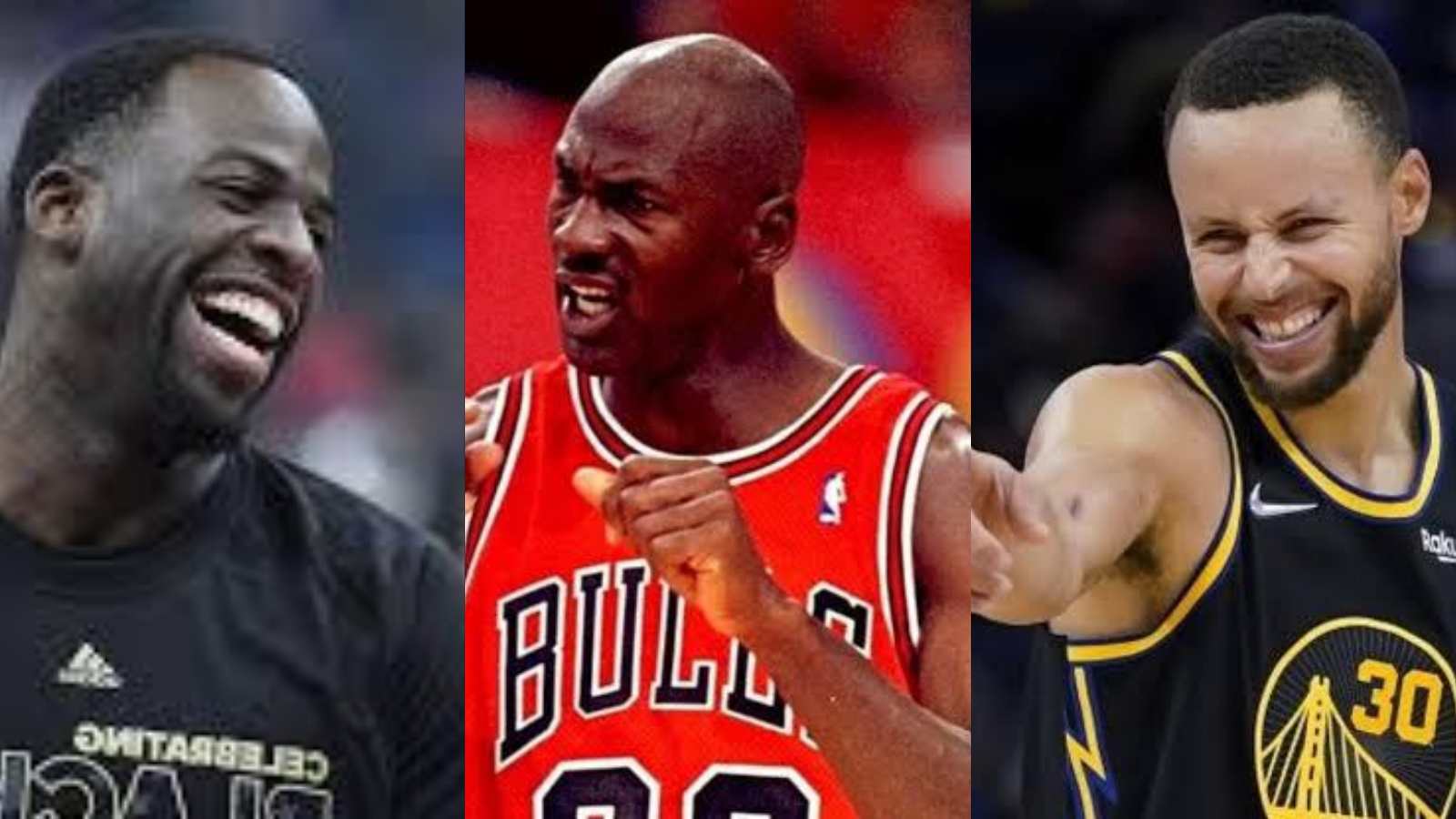 Draymond Green reveals just why Stephen Curry is Michael Jordan for younger generation