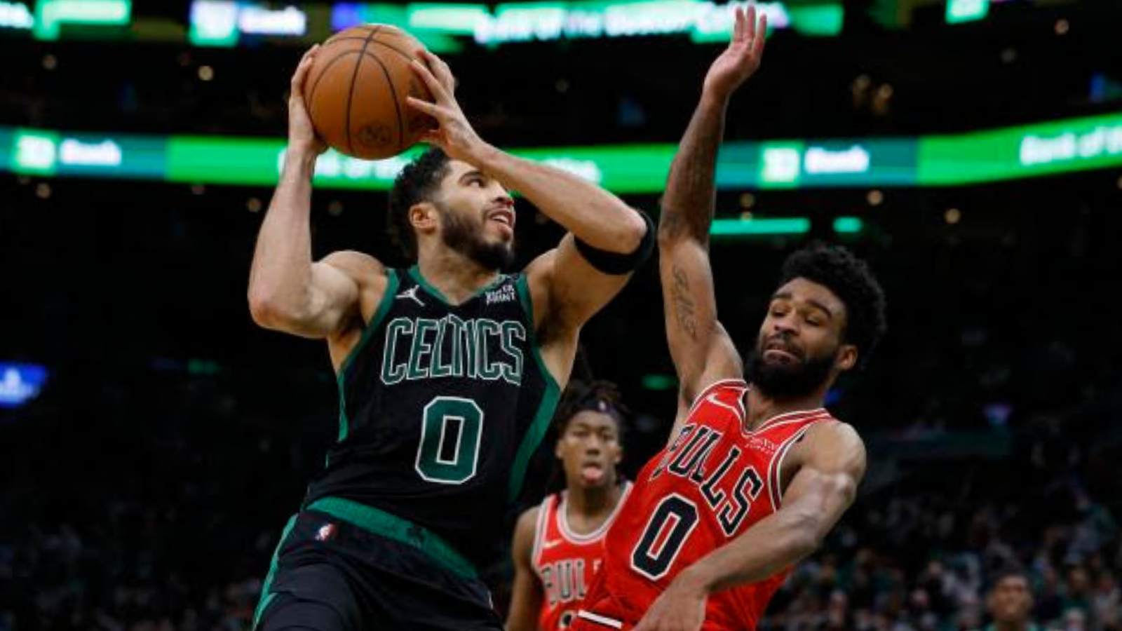 “Great defense”- Twitter lauds the Boston Celtics’ clutch defense as they survive 2 game winners from the Chicago Bulls