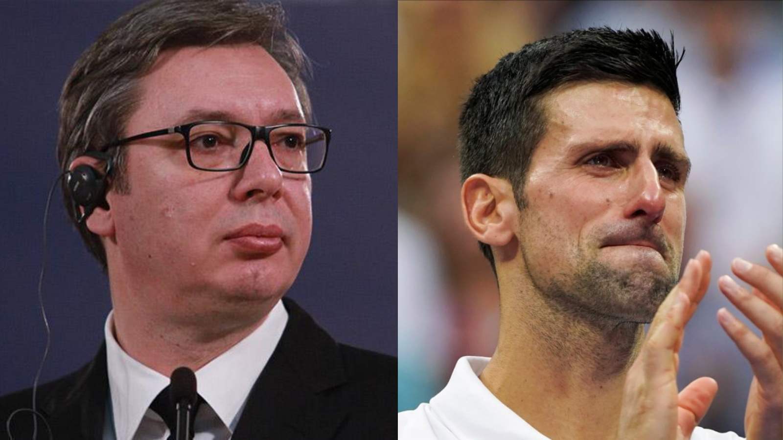 ‘Why do you harass him, why do you mistreat him,’ Serbian President questions Australian PM regarding Novak Djokovic treatment