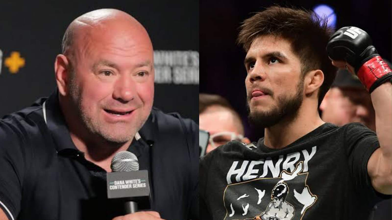 “Isn’t that guy retired?”- Dana White continues to slam Henry Cejudo