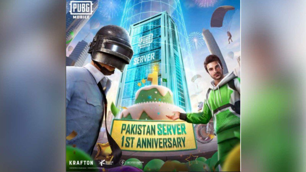 PUBG Mobile becomes the eSports partner of Pakistan based cricket franchise