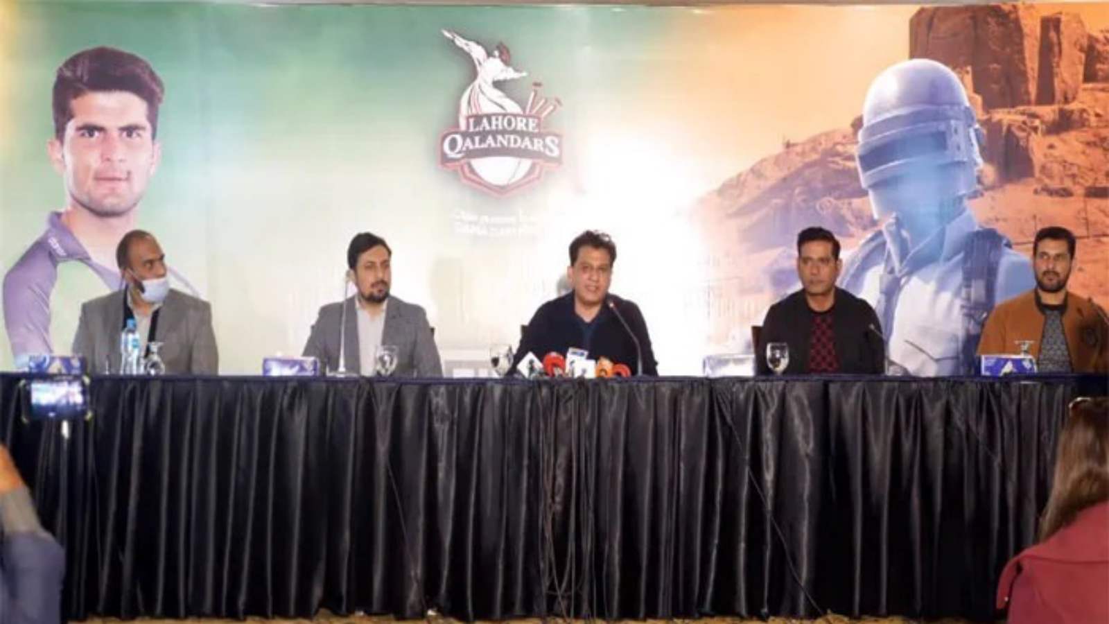 PUBG Mobile becomes the eSports partner of Pakistan based cricket franchise