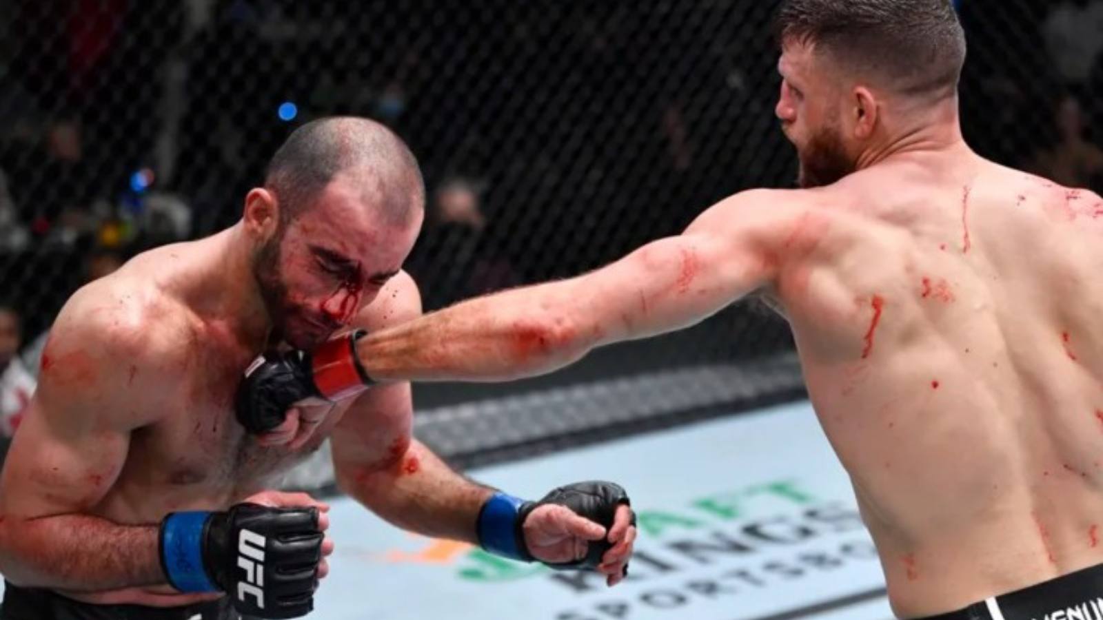 As he said, Calvin Kattar did put on a “tutorial” for defeating Giga Chikadze in an exciting back and forth at UFC Vegas 46