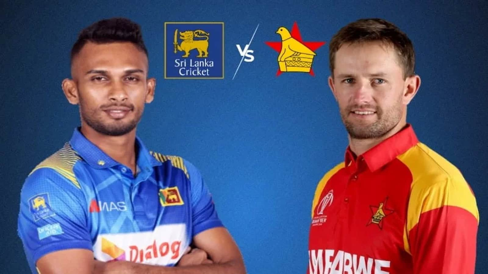 SL vs ZIM 1ST ODI Dream11 Prediction, Fantasy Cricket Tips, Playing 11, Pitch Report, and Other Updates