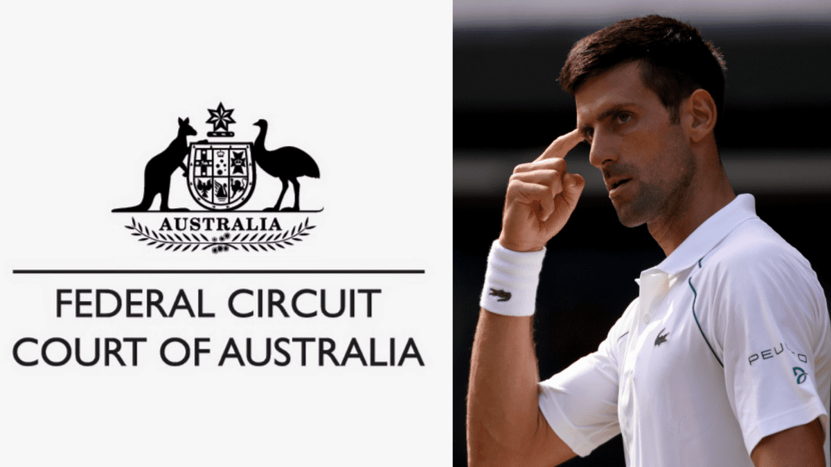 Novak Djokovic court case live stream: How to watch World Number 1 Tennis player vs Australia   deportation appeal