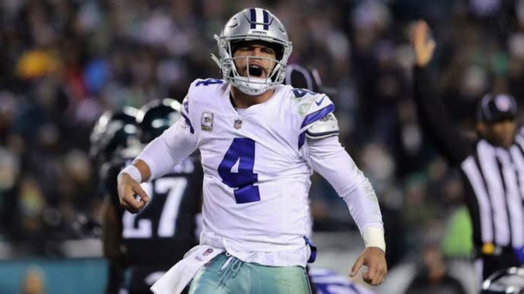 Dallas Cowboys QB: Dak Prescott