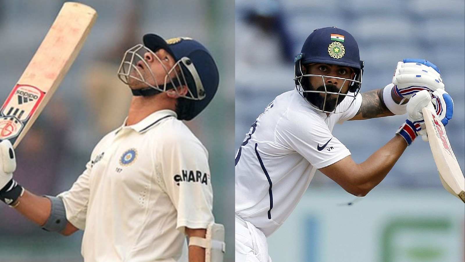 Most Test runs for India in a losing cause