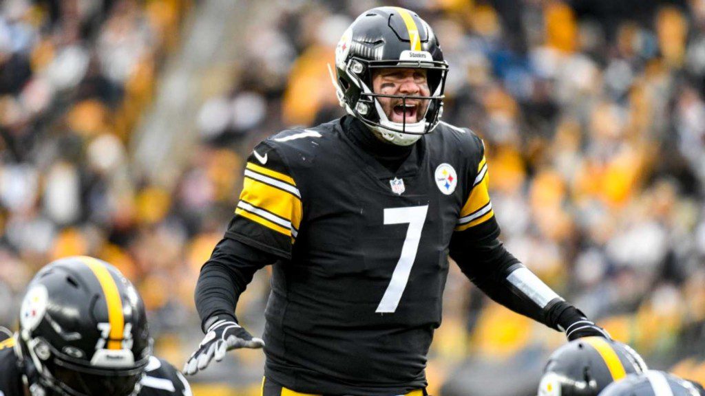 Ben Roethlisberger