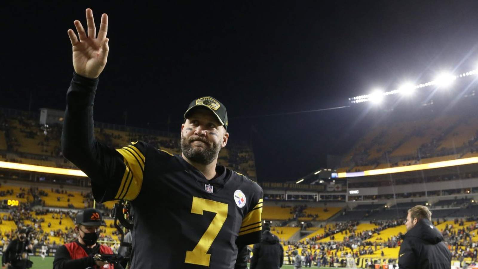 Pittsburgh Steelers’ players strongly feel they could extend Ben Roethlisberger career at the team under one condition