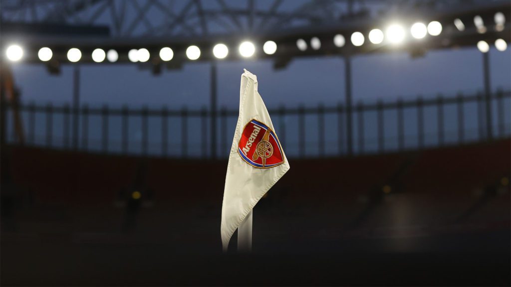 Arsenal Flag