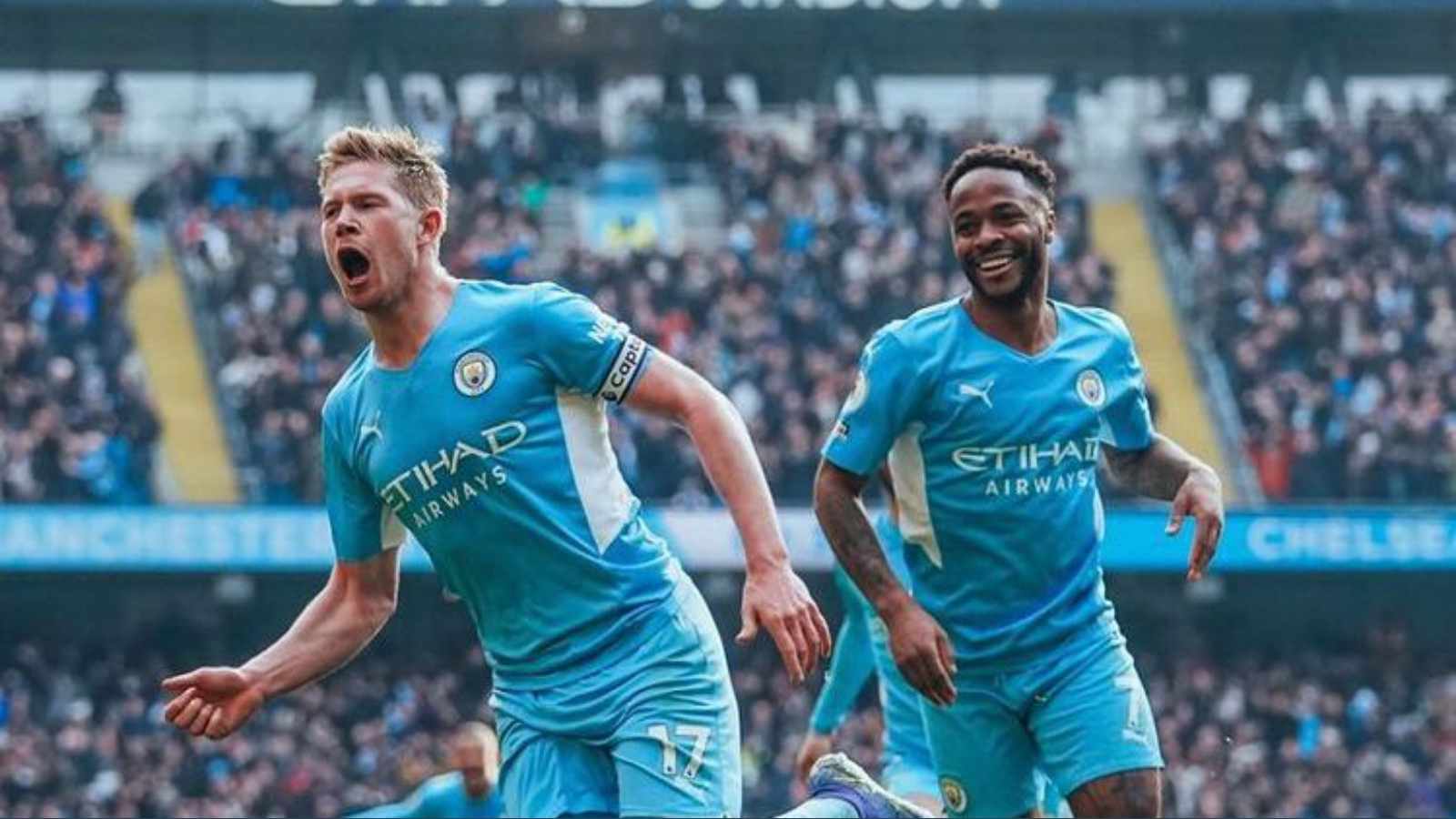 WATCH: Kevin De Bruyne scores an absolute screamer as Manchester City win against Chelsea after a dominant performance