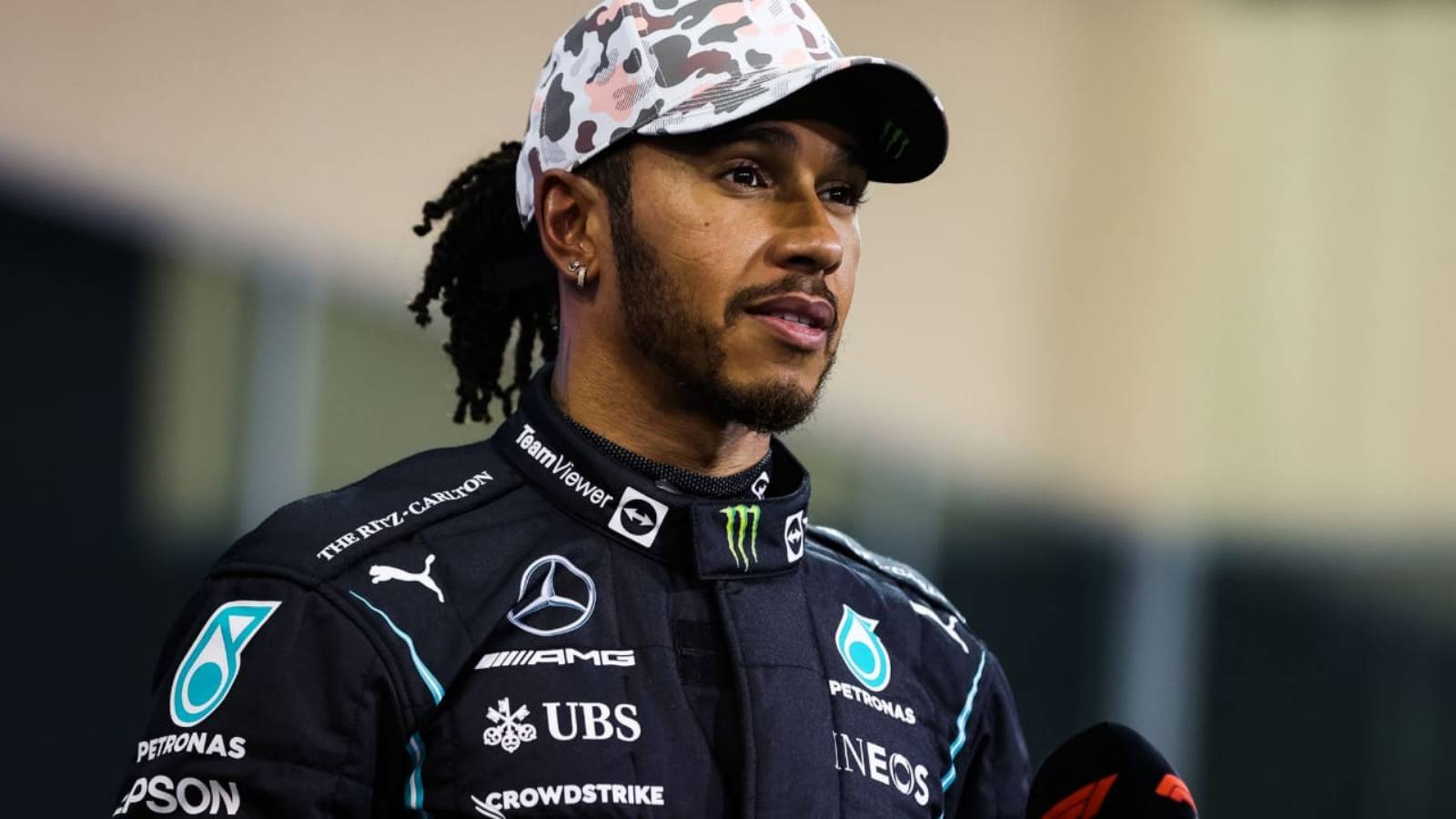 Lewis Hamilton to attend Mercedes W13 car launch