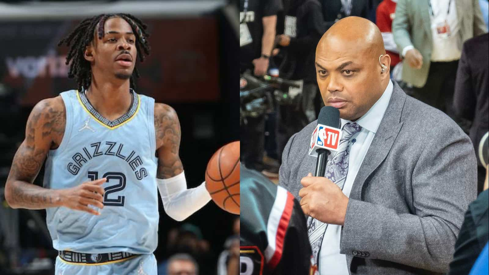 “Anybody who has 2 letters in their first name cannot be real!”: Charles Barkley reveals utter frustration over Ja Morant