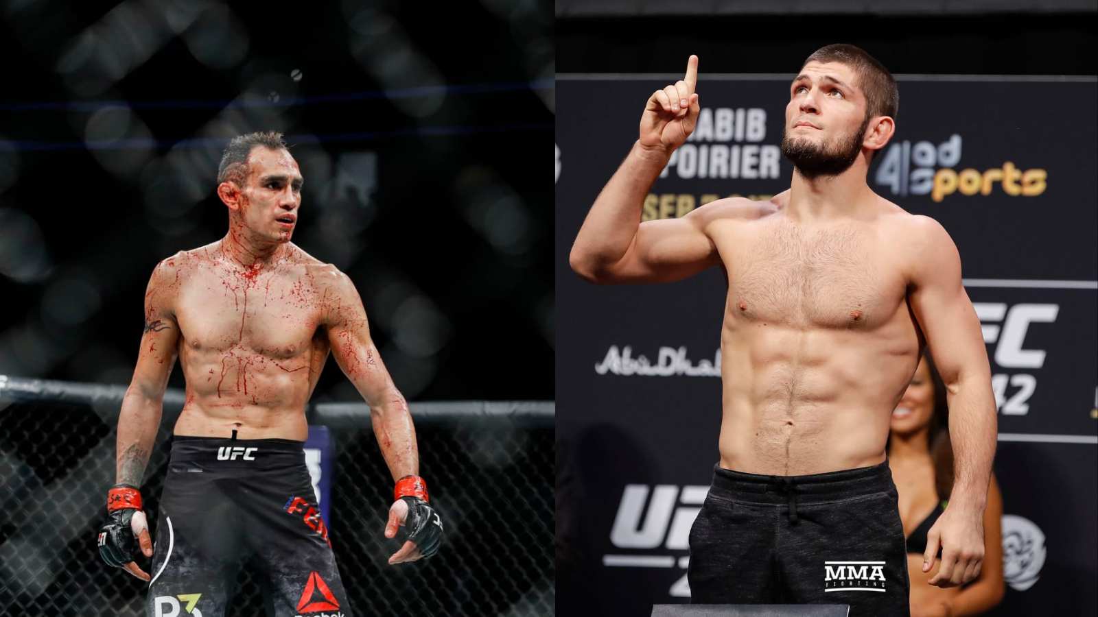 “Tony Ferguson is next in line” – Abdulmanap yearned for son Khabib Nurmagomedov to fight Tony Ferguson before his demise