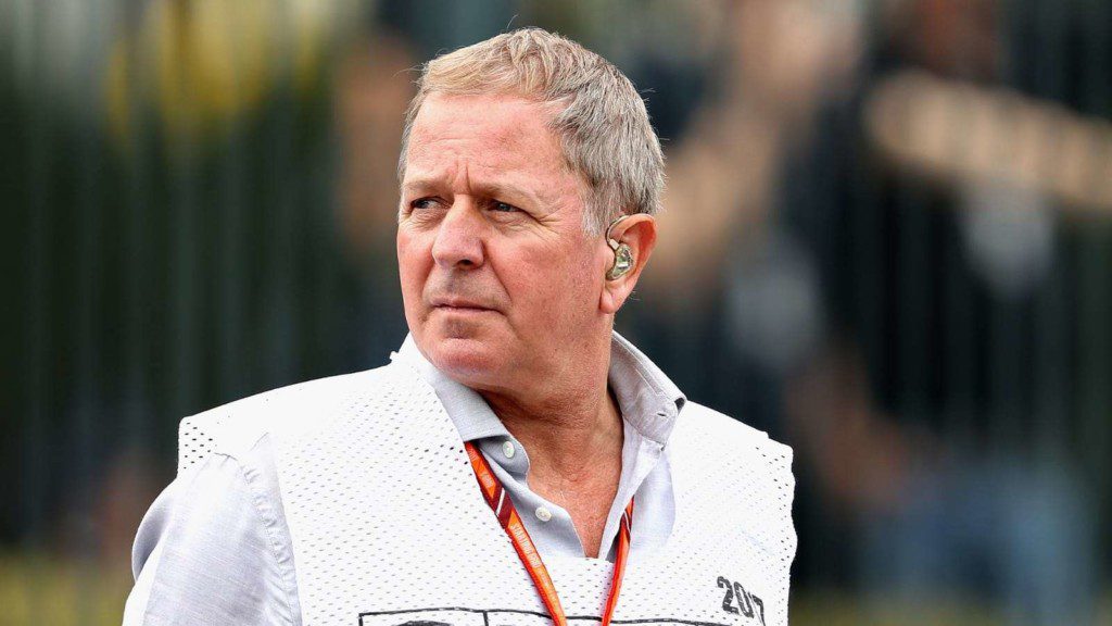 Martin Brundle