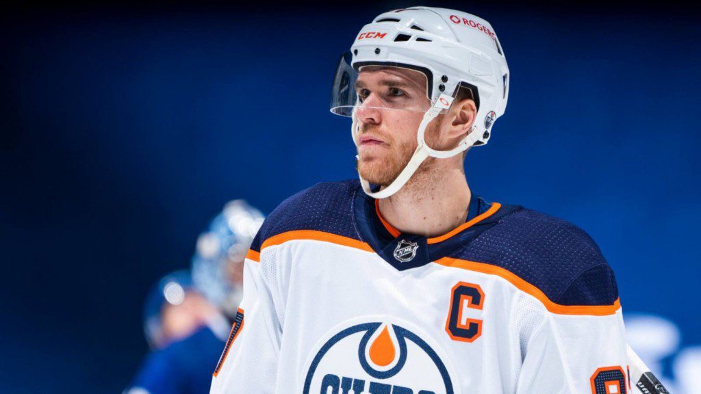 Connor McDavid