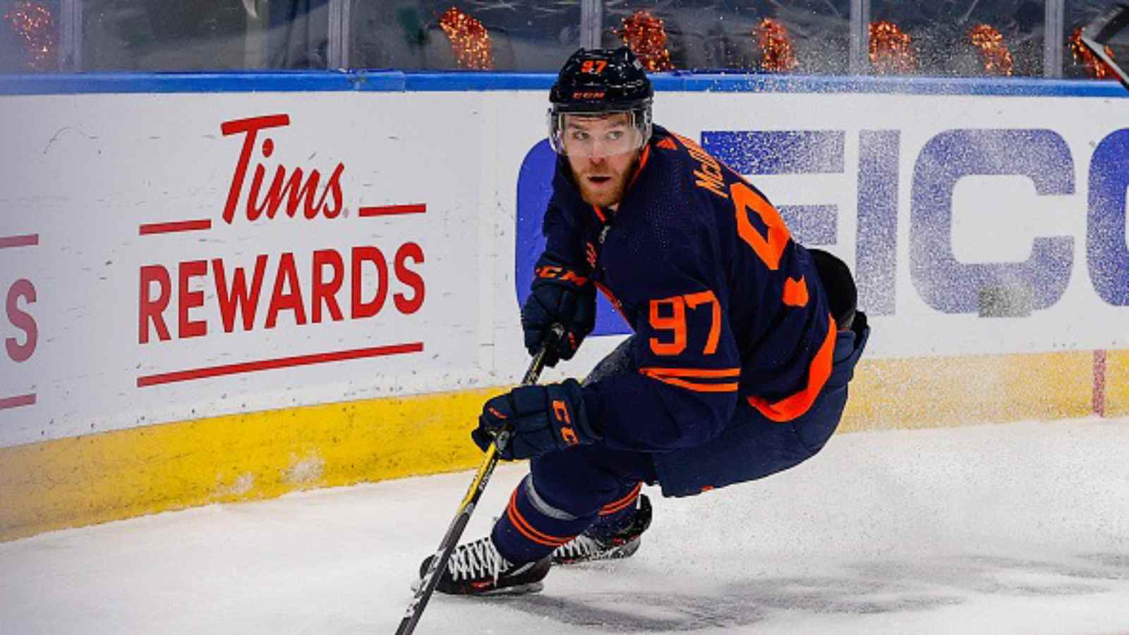 “Doesn’t always work like that” – Connor McDavid nets decider as Edmonton Oilers eliminate Calgary Flames to advance to Western Conference finals