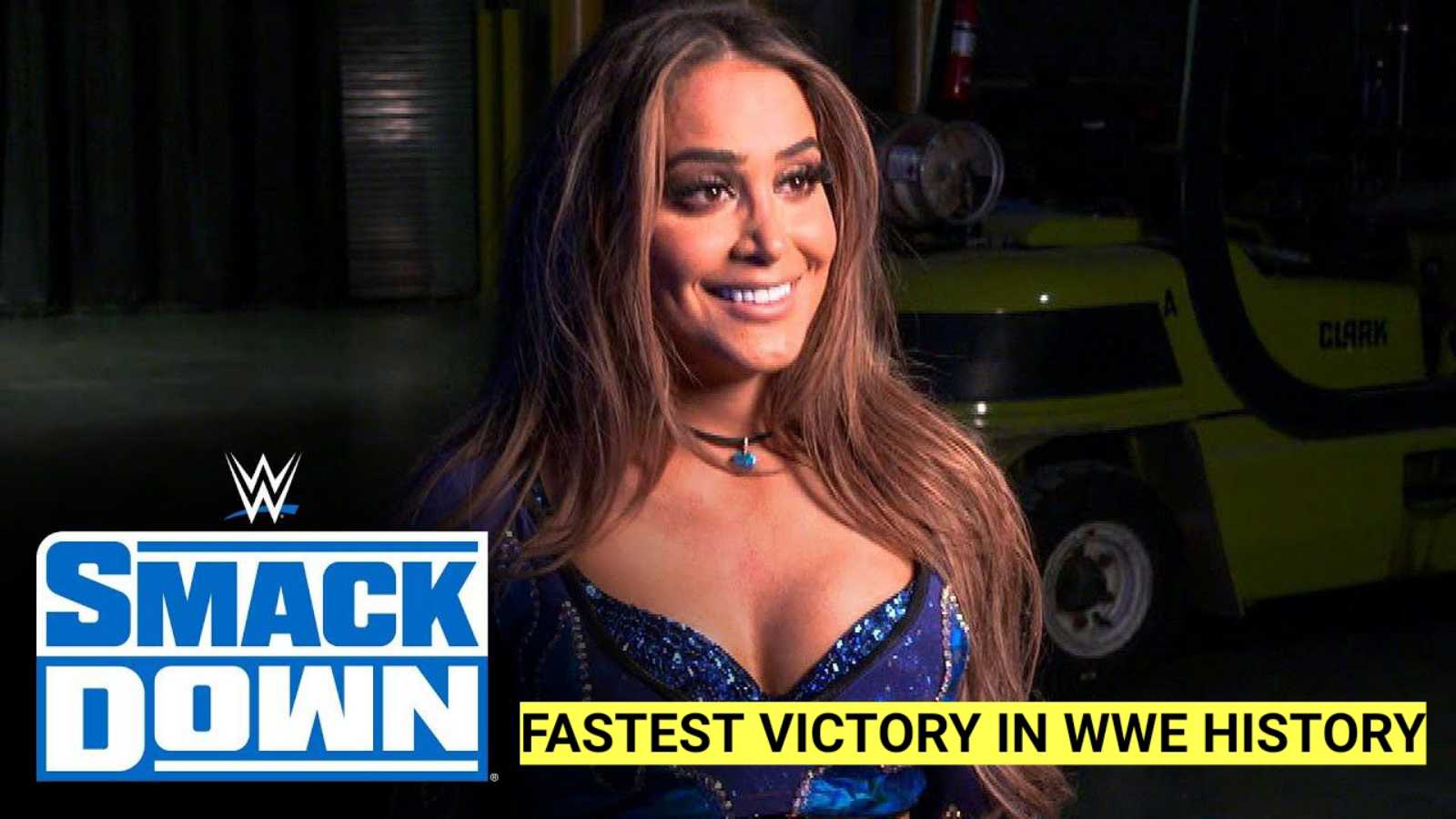 Everything you need to know about Aliyah – the New record holder for the fastest win in WWE history