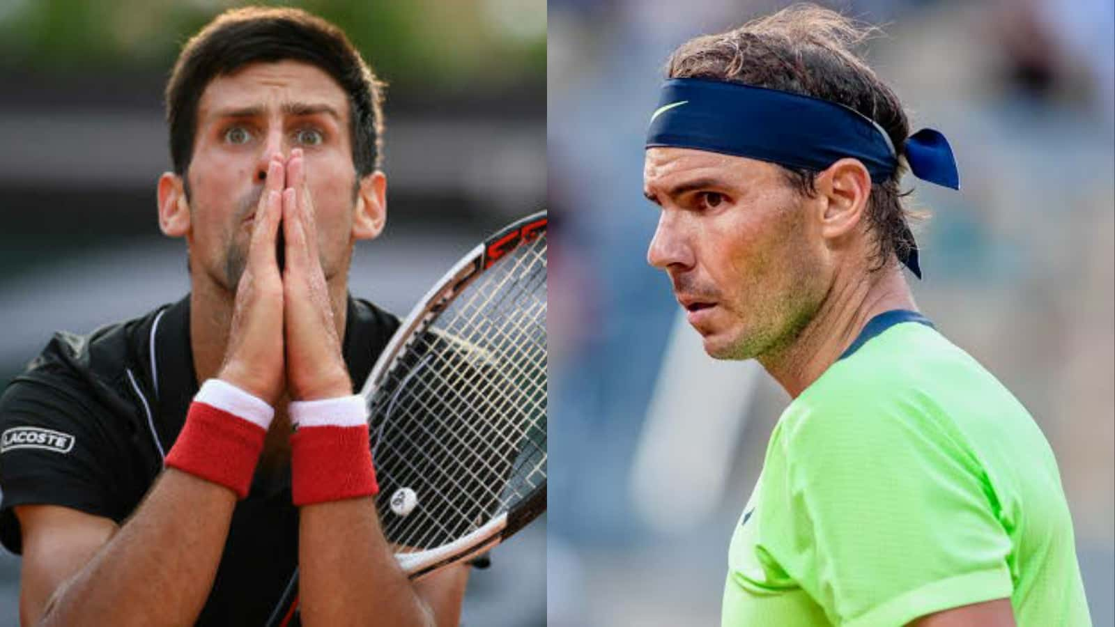 Rafael Nadal admits Novak Djokovic is the best but the Australian Open is bigger than any one player