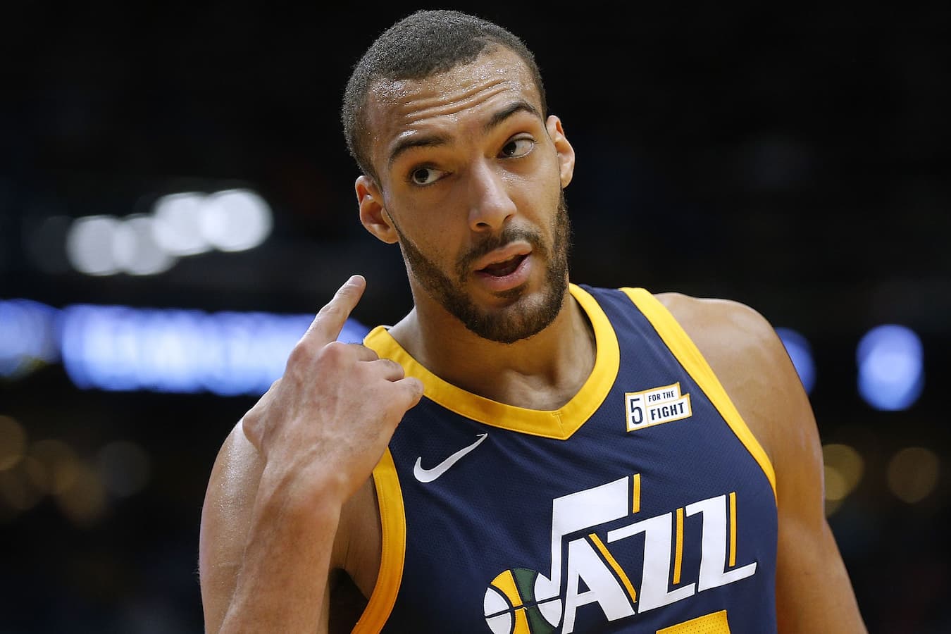 “This is the most horrible overpay in NBA” Nick Wright deems Timberwolves as ‘FOOLS’ for giving up 5 players and 5 picks for Rudy Gobert