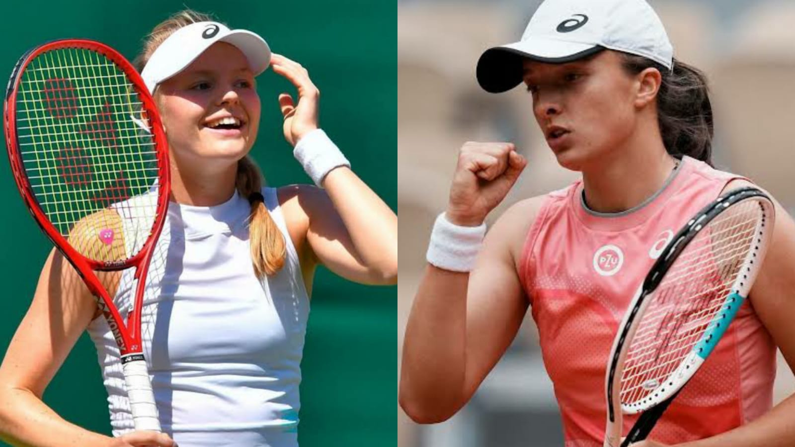 Australian Open 2022: Iga Swiatek vs Harriet Dart LIVE stream: When, Where, and How to Watch