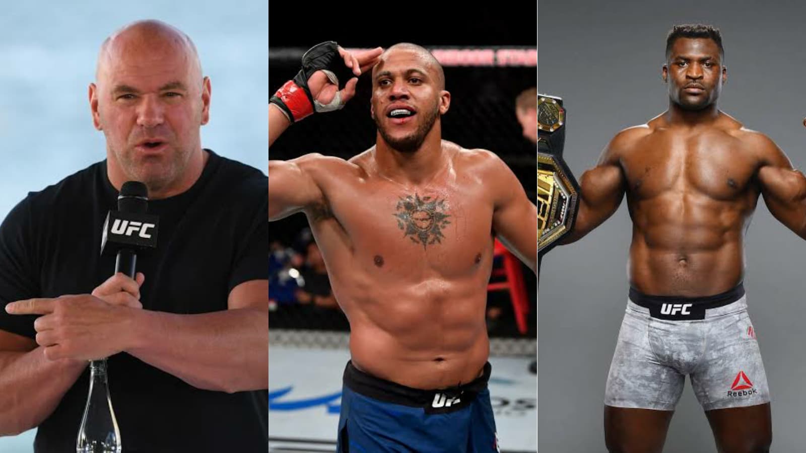 “This is one of the biggest ever,” Dana White sheds light on the clash of Heavyweight giants at UFC 270