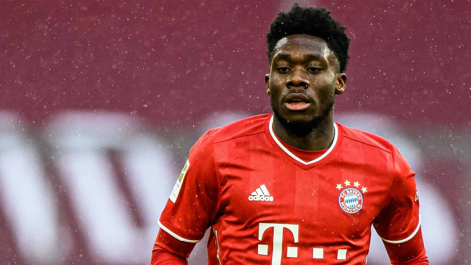 Alphonso Davies diagnosed with myocarditis- a heart condition, stops training with Bayern Munich