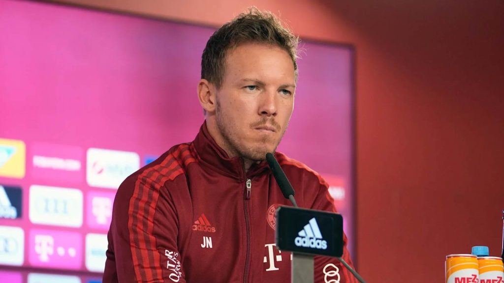 Julian Nagelsmann