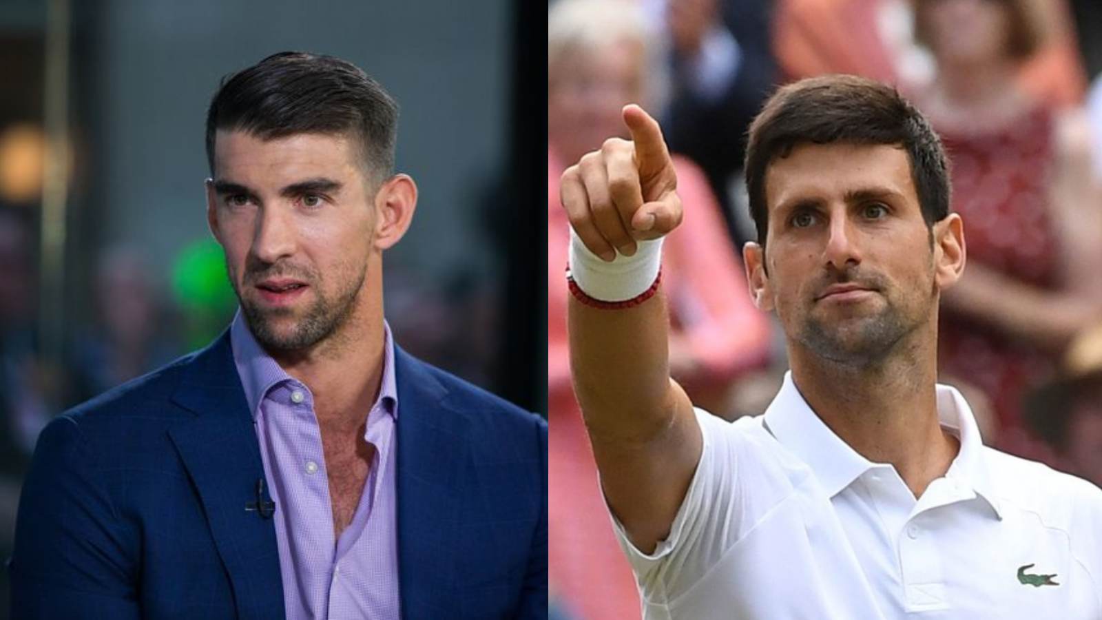 ‘As athletes, we are role models,’ Michael Phelps disagrees with Novak Djokovic vaccination stance, says situation should be taken ‘more seriously’