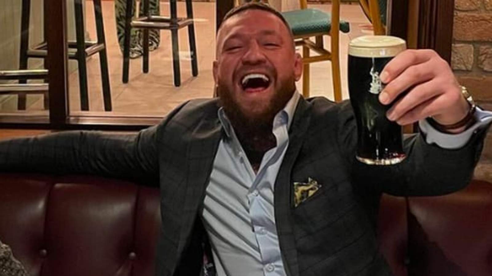 “You Never Know When You’re Gonna Go”- Conor McGregor Speaks Amid His Dublin Bar Incident