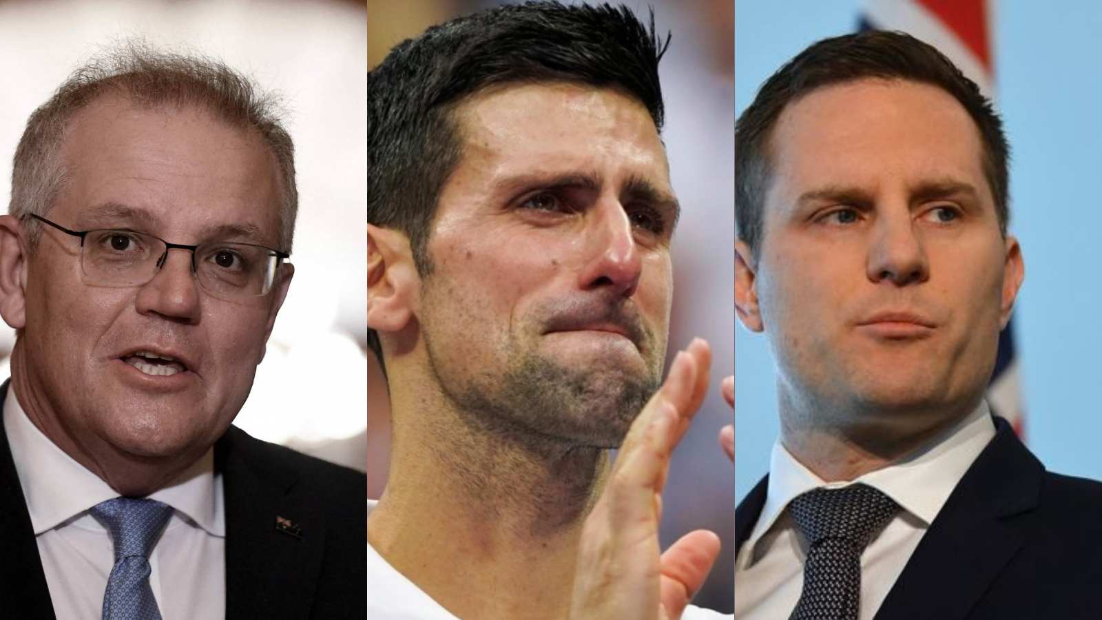 PM Scott Morrison backs Alex Hawke’s decision to cancel Novak Djokovic’s visa; touches upon the sacrifices made by Australians in wake of the pandemic