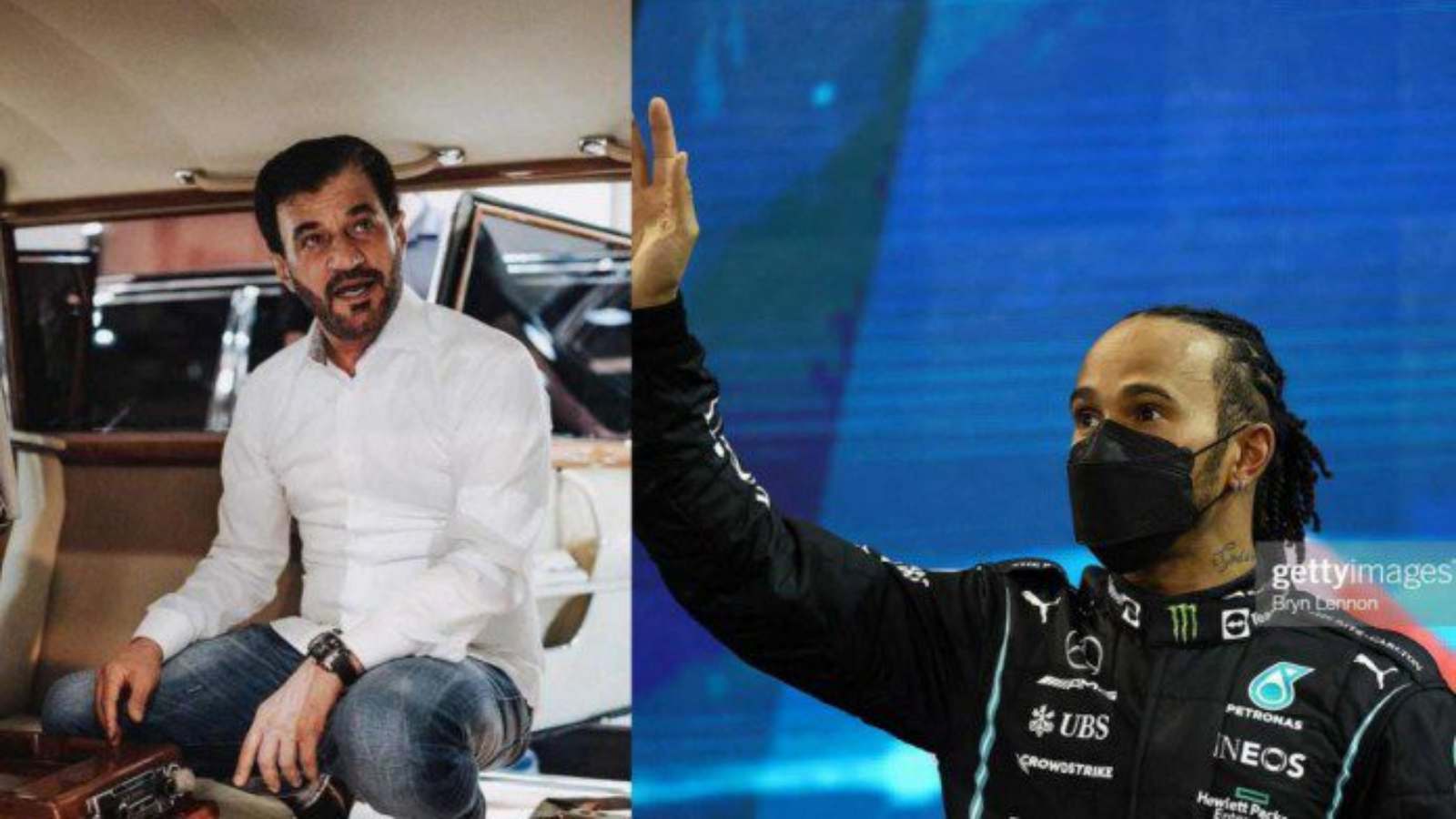 “Already texted Lewis Hamilton” – New Reports reveals FIA president Mohammed Ben Sulayem’s involvement in Abu Dhabi Investigation