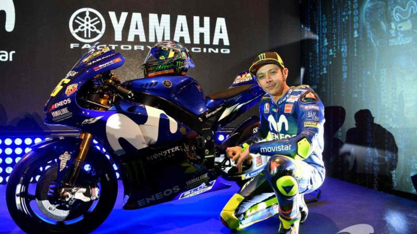 ‘He broke everything down!’ How Valentino Rossi became a world champion coming from a town where motorcycle racing is a “low sport’