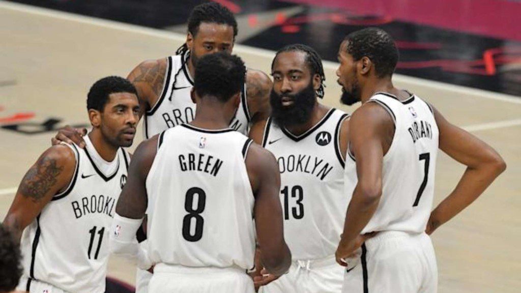 The Brooklyn Nets