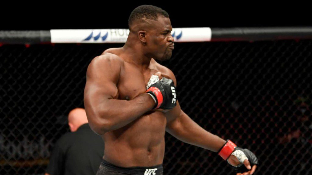 Francis Ngannou