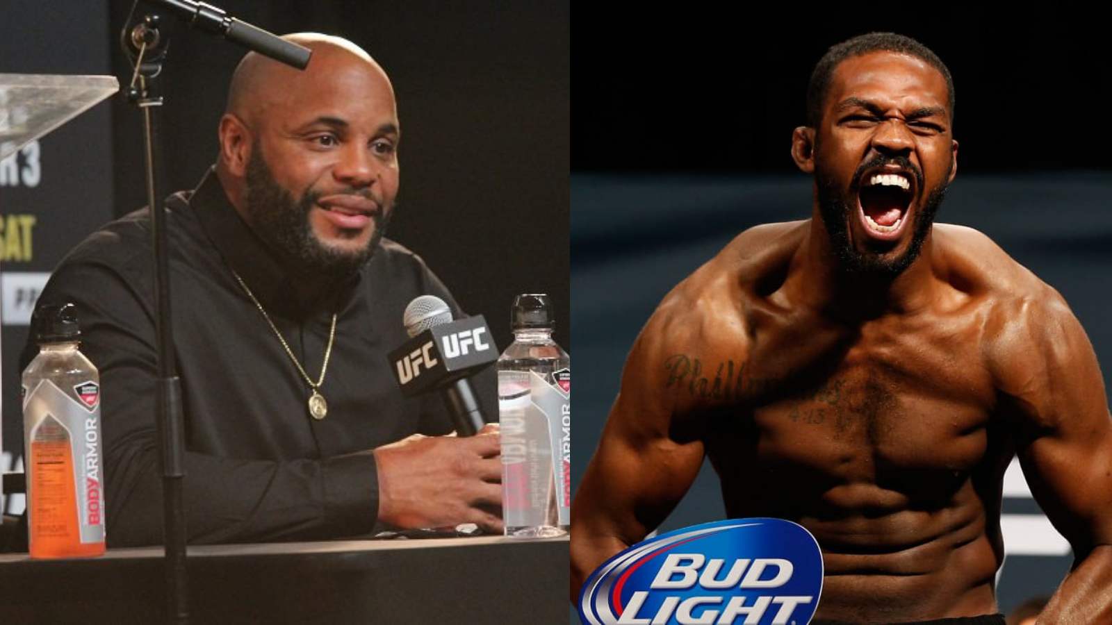 “That’s the problem” – Daniel Cormier questions Jon Jones ability to beat Ciryl Gane and Francis Ngannou