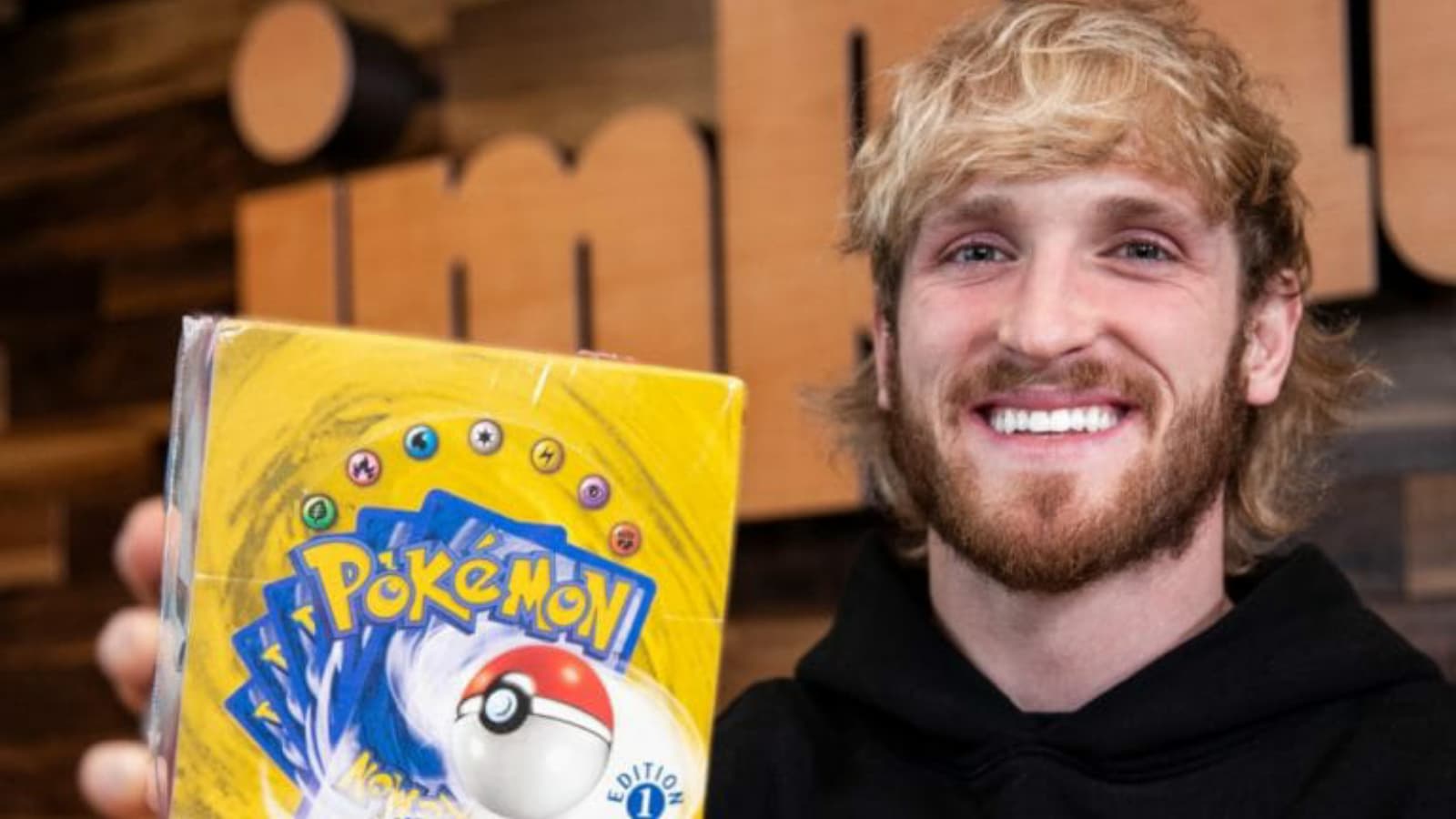 Logan Paul Confirms $3.5 Million Box of Pokemon Cards are Fake